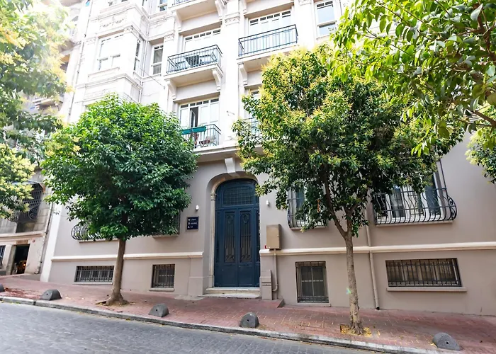 מלון Noa - Lueleci Hendek 54