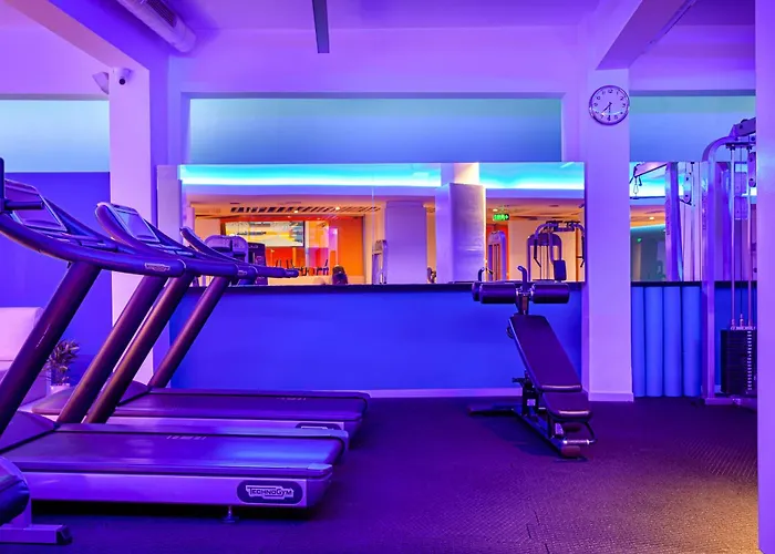 מלון Noa - Lueleci Hendek 54 4*