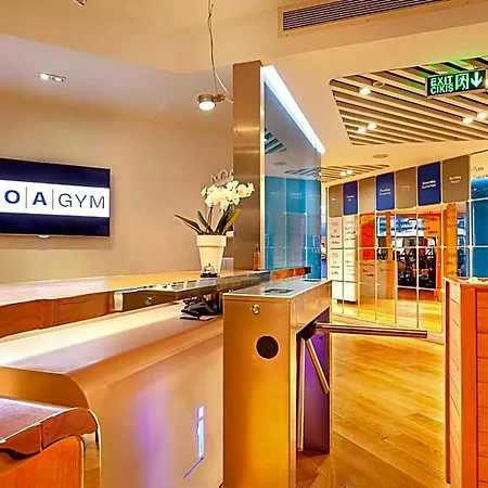 Hotel Noa - Lueleci Hendek 54 Istanbul