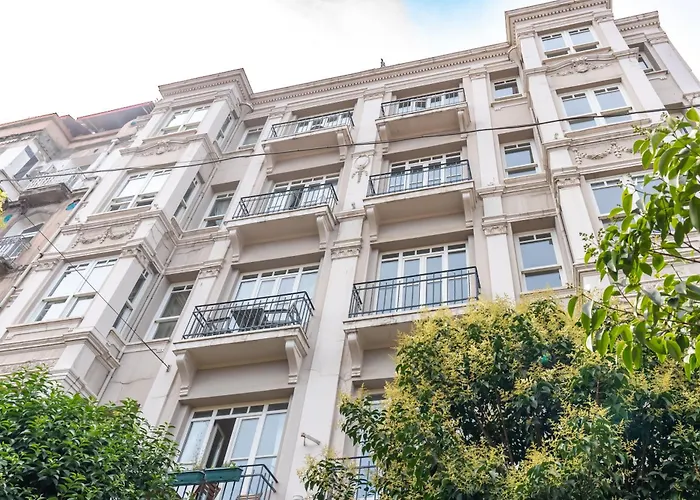 Noa - Lueleci Hendek 54 ホテル