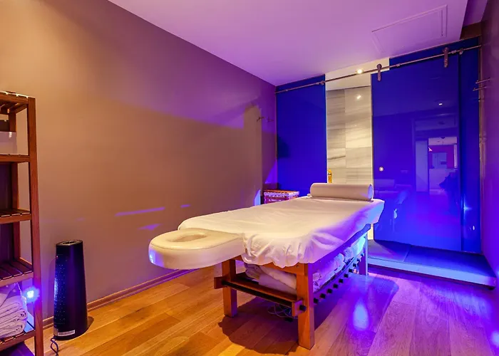 Noa - Lueleci Hendek 54 4* イスタンブール