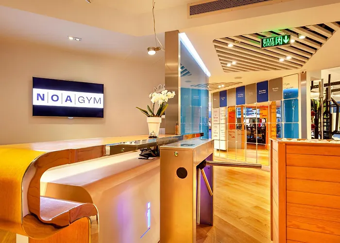 Noa - Lueleci Hendek 54 4* イスタンブール