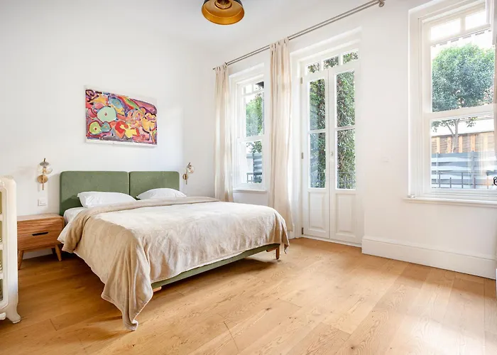 Noa - Lueleci Hendek 54 ホテル